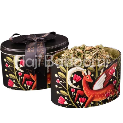 دمنوش نسیما محمد ساعدی نیا بیضی 170 گرمی