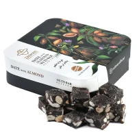 خرما بار بادامی زادمن 200 گرمی