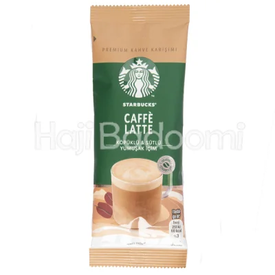 کافه لاته فوری استارباکس