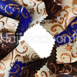 شکلات برنوتی شیری کشمشی دارک مخلوط