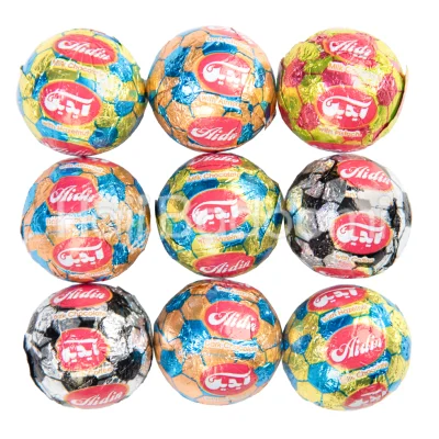 شکلات توپی آیدین