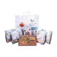 پک سازمانی عیدانه کلاسیک 2700 گرمی