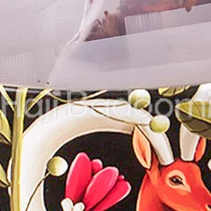 چای کاسپین محمد ساعدی نیا بیضی 120 گرمی