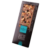 شوکودی شیری چهارمغز محمد ساعدی نیا 100 گرمی