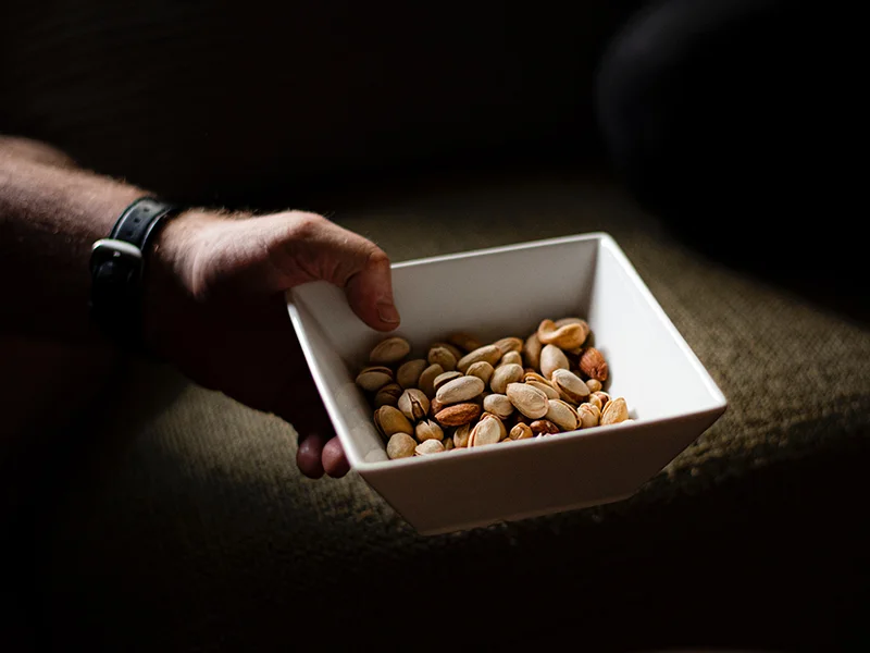 بررسی خواص پسته کله قوچی شور