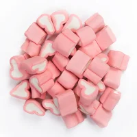 مارشمالو دوسیل برزیلی طرح قلبی