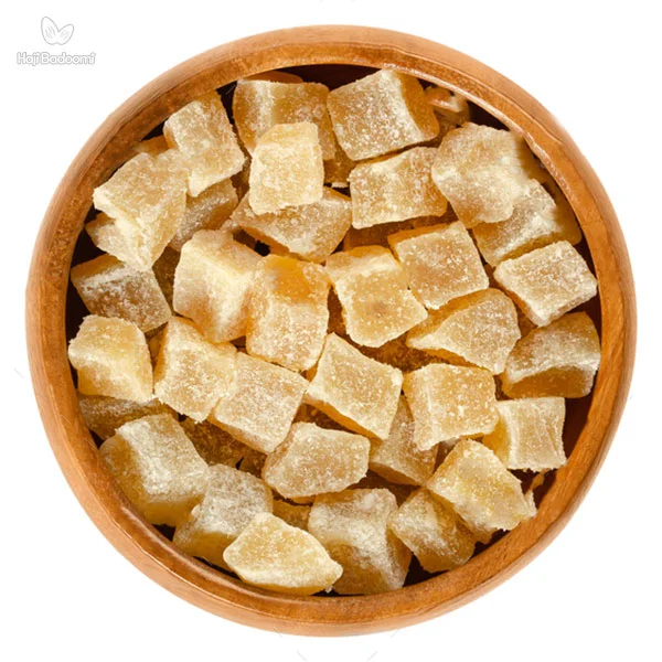 زنجبیل خشک: گیاه دارویی مغزی با خواص درمانی