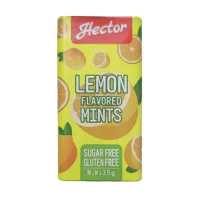 قرص خوشبو کننده دهان هکتور با طعم لیمو 35 گرمی