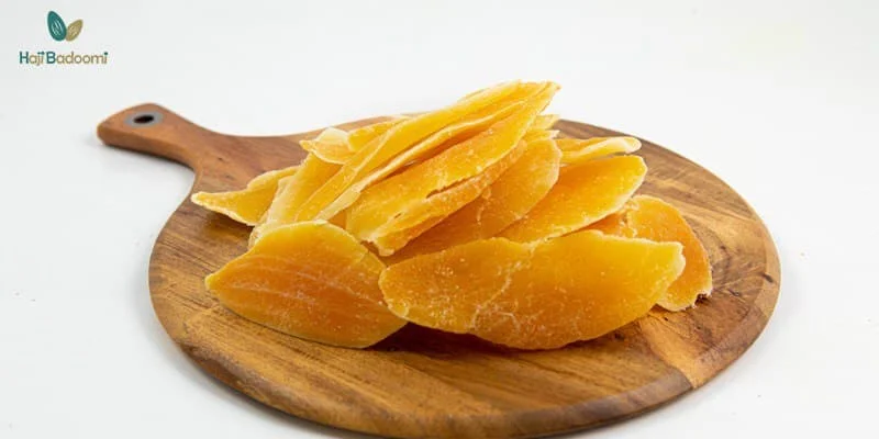 درست کردن انبه خشک زیر آفتاب آسان ترین راه 