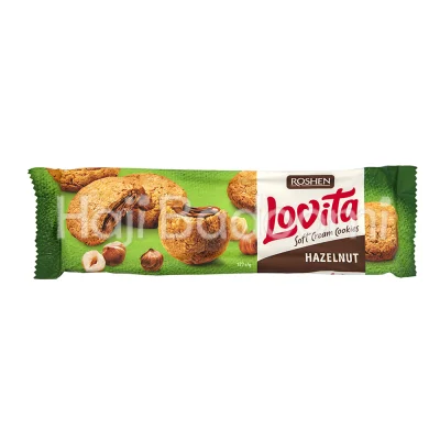 کوکی لاویتا فندقی 127 گرمی