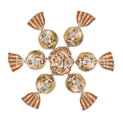 تافی کارامل مگا استار