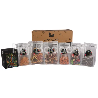 پک سازمانی نارنج 1700 گرمی