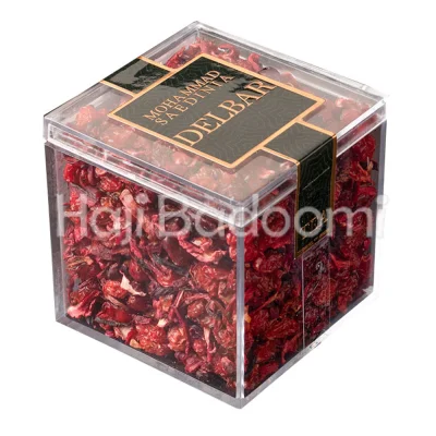 دمنوش دلبر محمد ساعدی نیا کیوب 50 گرمی