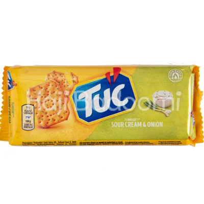 بیسکویت توک خامه ترش و پیاز 30 گرمی