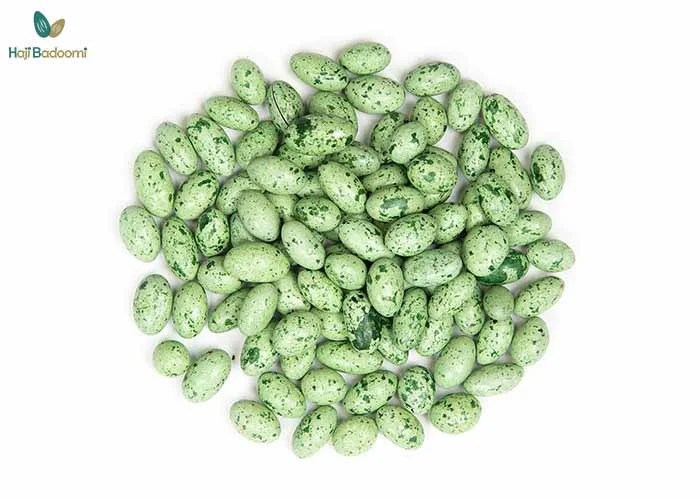 3. دراژه شکلاتی گرجی