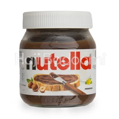 شکلات صبحانه فندقی نوتلا 350 گرمی