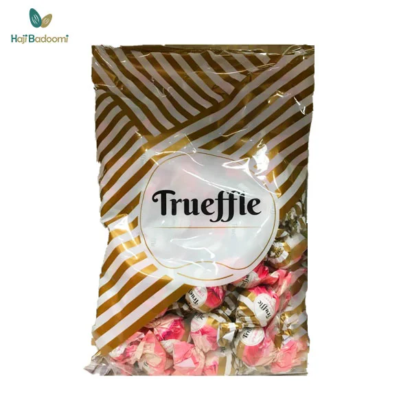 خرید آنلاین ترافل توت فرنگی ای بی کی