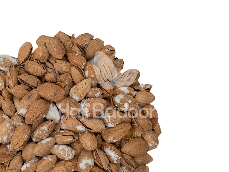 بهترین مکان برای خرید بادام منقا خارجی شور اعلا