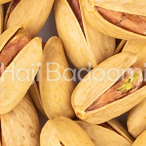 پسته اکبری دستچین شور