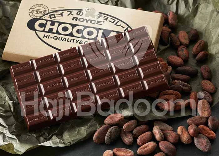 شکلات تختهای چیست؟