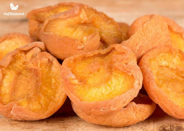 برگه هلو در بارداری