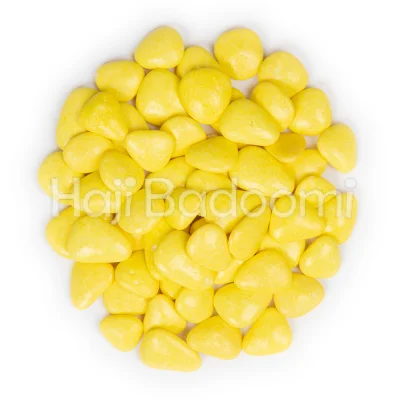 دراژه سنگی رودخانه ای زرد