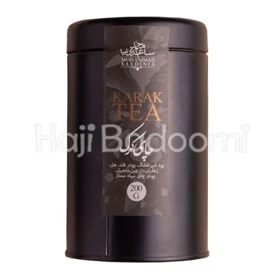 چای کرک ساعدی نیا 200 گرم