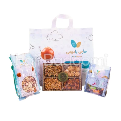 پک سازمانی عیدانه اکونومی 1200 گرم