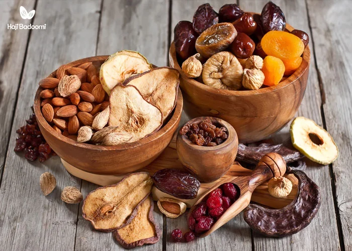 خشکبار مناسب ورزشکاران کدام است