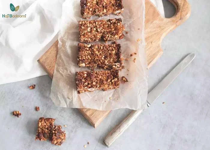مصرف انرژی بار بعنوان وعدهی غذایی