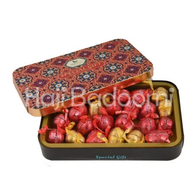 باکس شکلات قلبی ویترا 450 گرمی