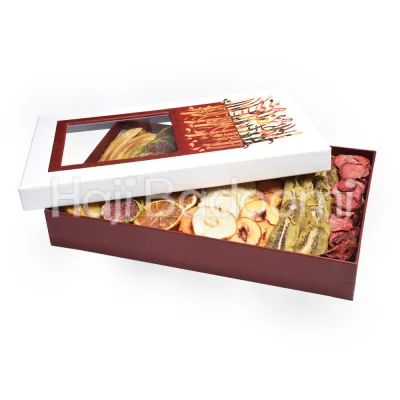 باکس میوه خشک بی همگان به سر شود 8۵۰ گرمی