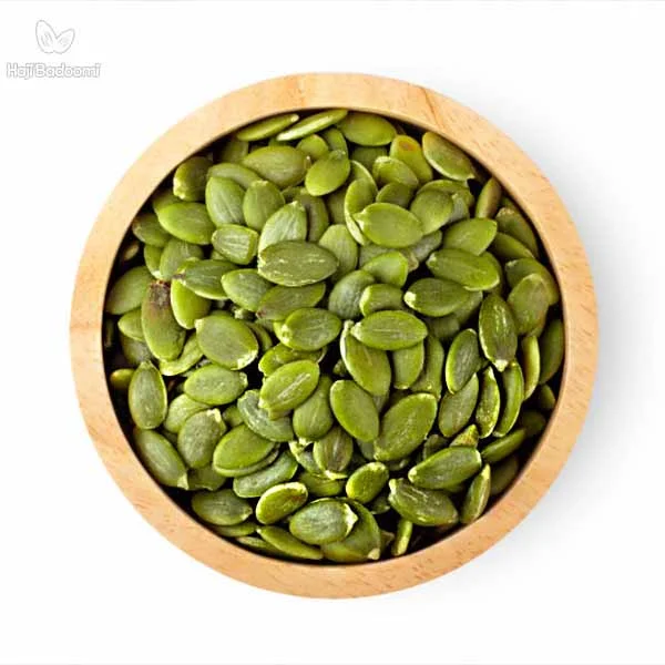 سلامت قلب با مصرف تخمه کدو