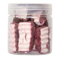 بستنی سالار خشک پفکی فریز درایر بسته 80 گرمی