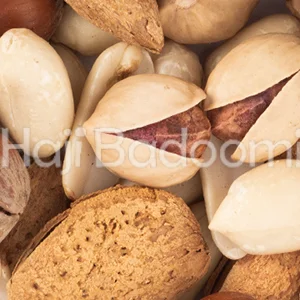 آجیل چهار مغز خام اقتصادی