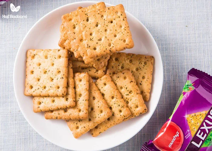 انواع بیسکویت خارجی: بیسکویت خارجی لکسوس