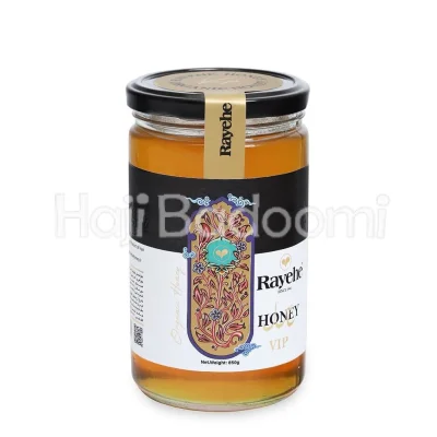 عسل وی آی پی ارگانیک رایحه 850 گرمی