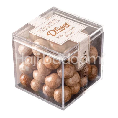 دراژه محمد ساعدی نیا شیری بیسکویت کیوب 65 گرمی