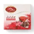 دمنوش چای ترش کیسه ای سحرخیز 12 عددی 24 گرمی