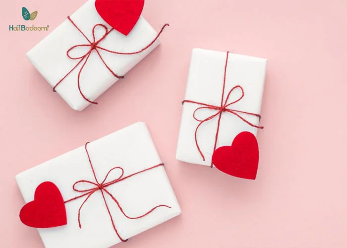 تهیه باکس ولنتاین