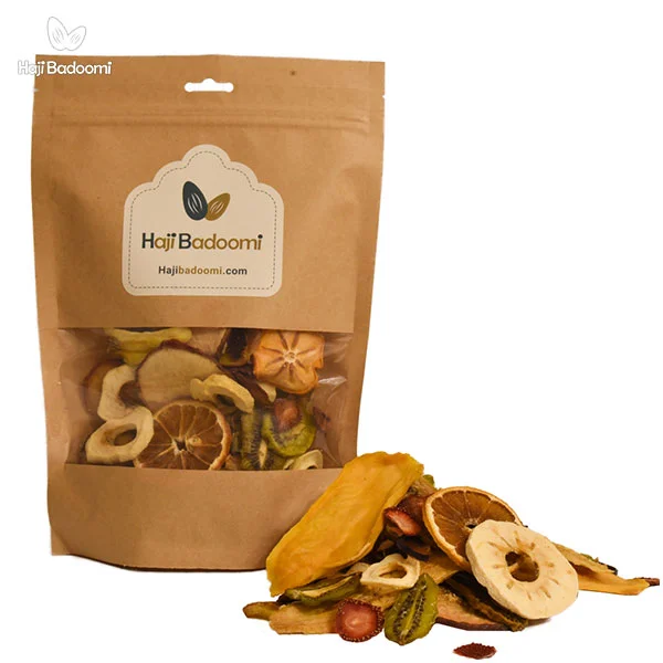 همه چیز در مورد میوه خشک مخلوط