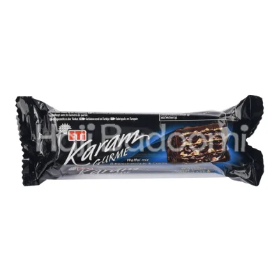 ویفر کارام گورمه شکلاتی 50 گرمی