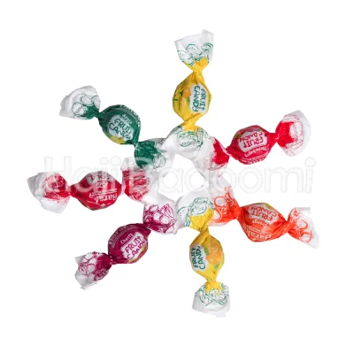 آبنبات کندی فروت باراکا