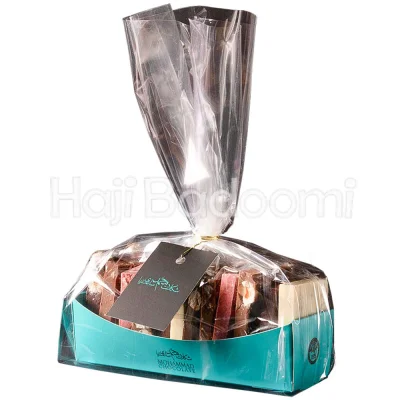 شکلات کادویی میکس بیگ تابلت محمد ساعدی نیا 300 گرمی