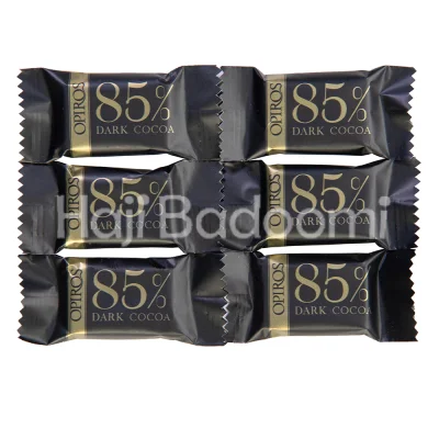 شکلات تلخ 85 درصد اوپیروس آچاچی
