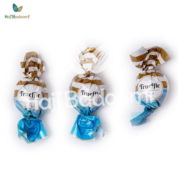 ترافل شیری ای بی کی از برند اوکراینی