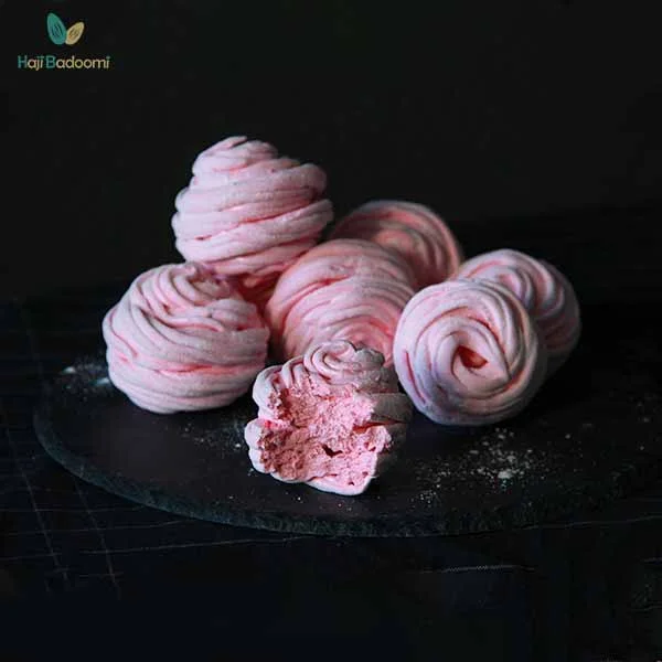 طرز تهیه مارشمالو خانگی ساده