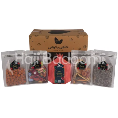 پک سازمانی مرمر 2000 گرمی