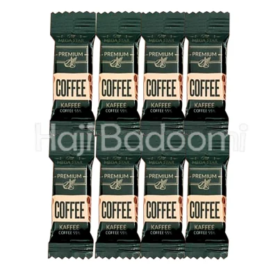 شکلات قهوه مگا استار