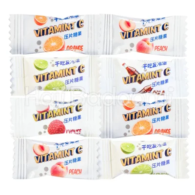 میکس آبنبات قرص ویتامین سی بدون شکر سوپر کول